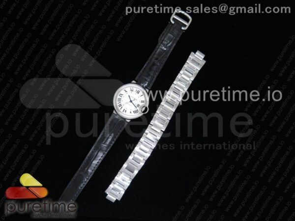 Ballon Bleu Platinum 33mm SS V9F - Image 15