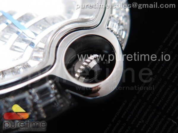 Ballon Bleu 42mm SS Diamonds - Image 4