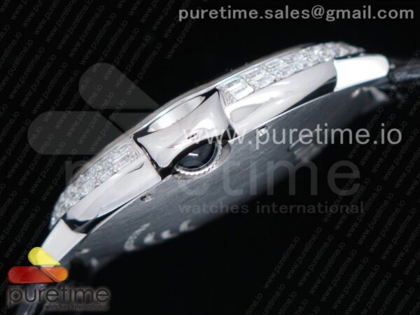Ballon Bleu 42mm SS Diamonds - Image 5