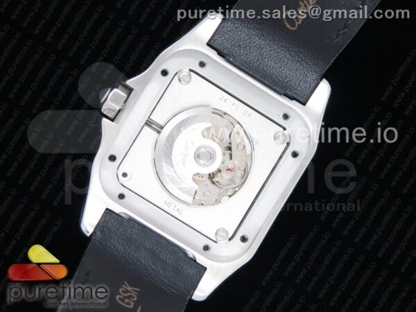 Santos 100 33mm SS KZF - Image 17