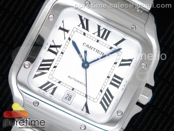 Santos de Cartier Large 2018 KOR - Image 2