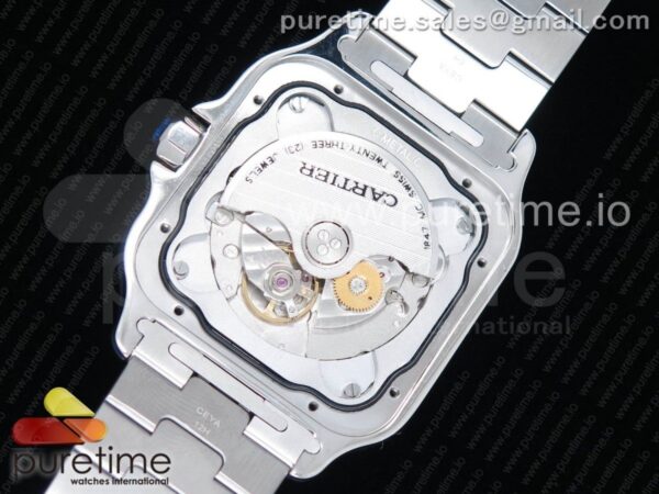 Santos de Cartier Large 2018 KOR - Image 27