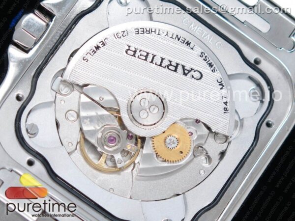 Santos de Cartier Large 2018 KOR - Image 28
