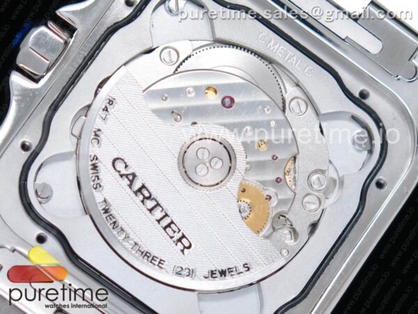 Santos de Cartier Large 2018 KOR - Image 29