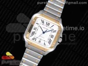 Santos de Cartier 40mm 2018 BVF
