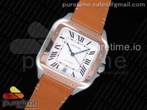 Santos de Cartier 40mm 2018 V6F