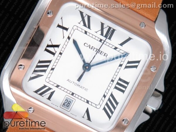 Santos de Cartier 40mm 2018 V6F - Image 2
