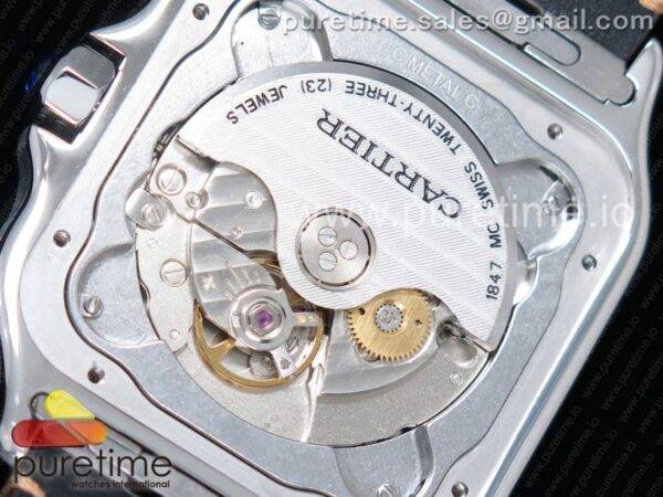 Santos de Cartier 40mm 2018 V6F - Image 20