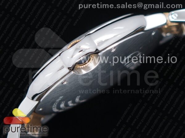 Ballon Bleu 42mm SS/YG Thick Wrapped Gold - Image 6