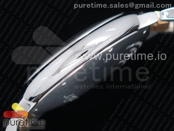 Ballon Bleu 42mm SS/YG Thick Wrapped Gold - Image 7