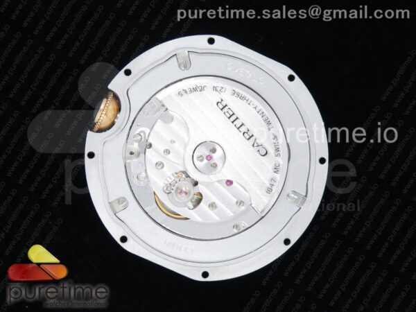Ballon Bleu 42mm SS/YG Thick Wrapped Gold - Image 18