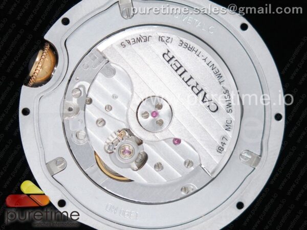 Ballon Bleu 42mm SS/YG Thick Wrapped Gold - Image 17