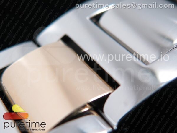 Ballon Bleu 42mm SS/YG Thick Wrapped Gold - Image 8