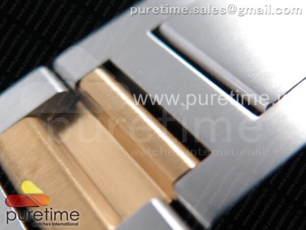 Ballon Bleu 42mm SS/YG Thick Wrapped Gold - Image 9