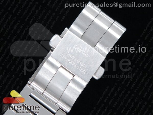 Ballon Bleu 42mm SS/YG Thick Wrapped Gold - Image 11