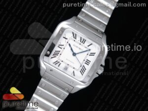 Santos de Cartier 40mm 2018 V6F