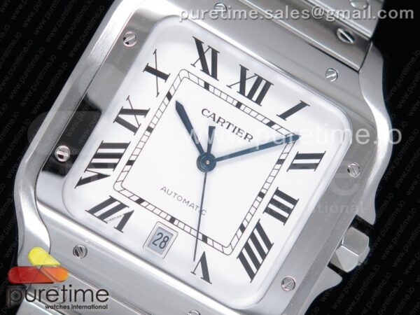 Santos de Cartier 40mm 2018 V6F - Image 2