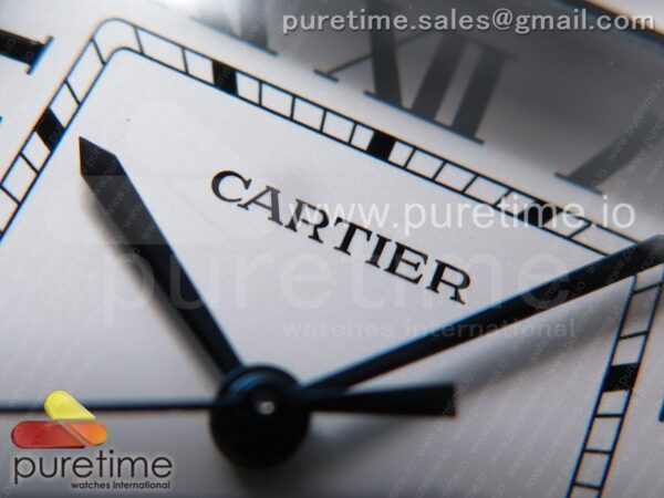 Santos de Cartier 40mm 2018 V6F - Image 3