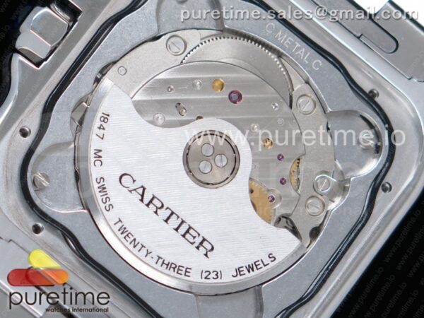 Santos de Cartier 40mm 2018 V6F - Image 22