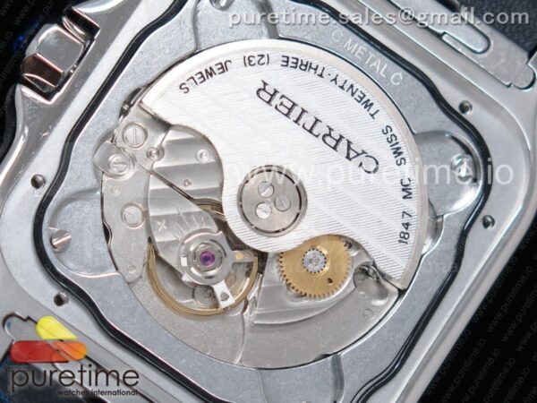 Santos de Cartier 40mm 2018 V6F - Image 18