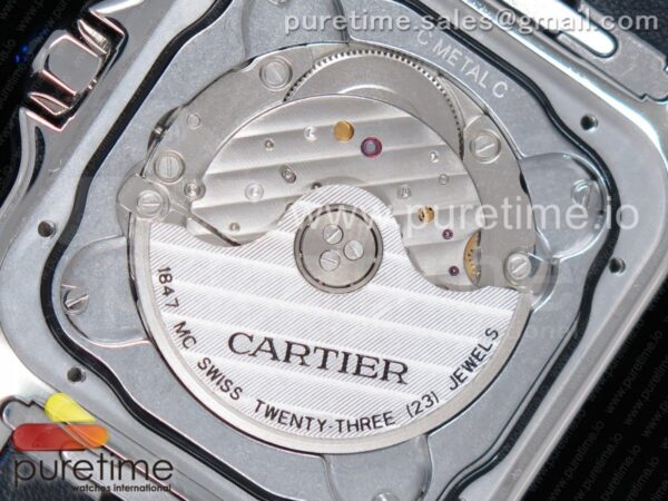 Santos de Cartier 40mm 2018 V6F - Image 19