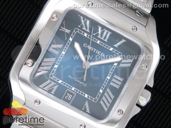 Santos de Cartier 40mm 2018 - Image 2