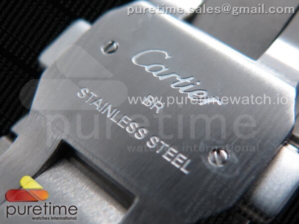 Santos de Cartier 40mm 2018 - Image 19