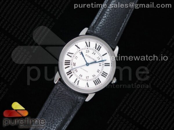 Ronde Solo De Cartier 36mm SS TWF