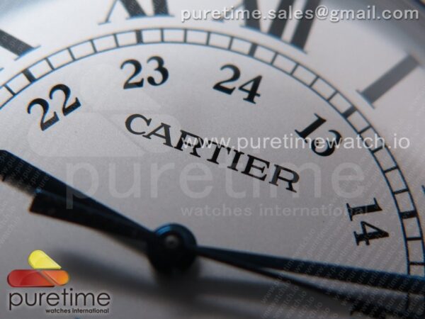 Ronde Solo De Cartier 36mm SS TWF - Image 3