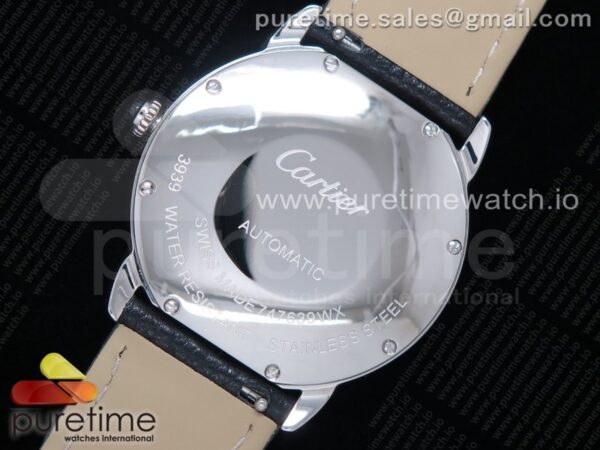 Ronde Solo De Cartier 36mm SS TWF - Image 14