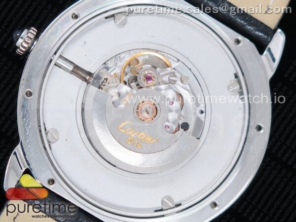 Ronde Solo De Cartier 36mm SS TWF - Image 18
