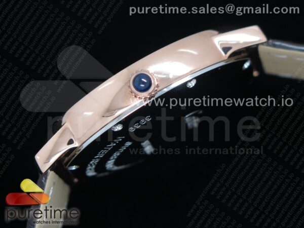 Ronde Solo De Cartier 36mm RG TWF - Image 5