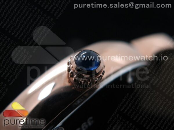 Ronde Solo De Cartier 36mm RG TWF - Image 6
