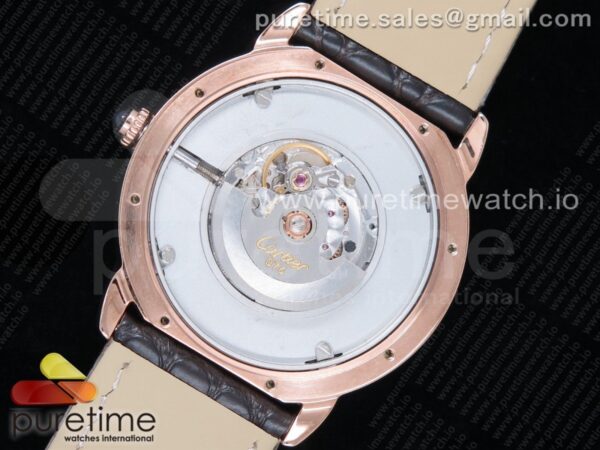 Ronde Solo De Cartier 36mm RG TWF - Image 15