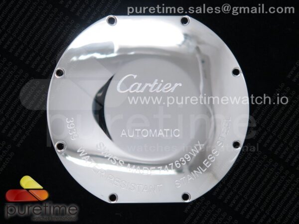 Ronde Solo De Cartier 36mm RG TWF - Image 13