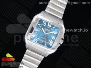 Santos de Cartier 40mm 2018 KOR