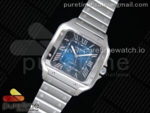 Santos de Cartier 40mm SS 2018 BVF