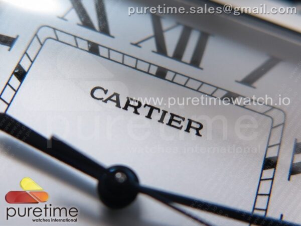 Santos de Cartier 40mm SS 2018 BVF - Image 3