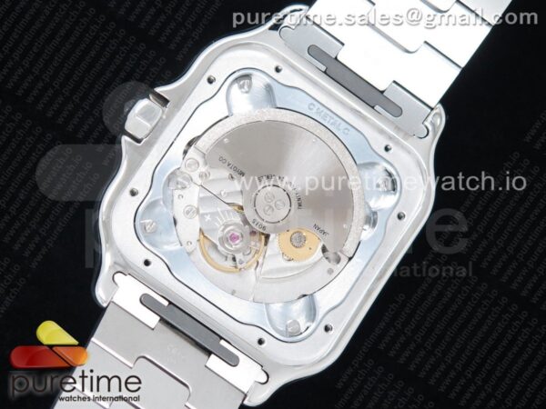 Santos de Cartier 40mm SS 2018 BVF - Image 19