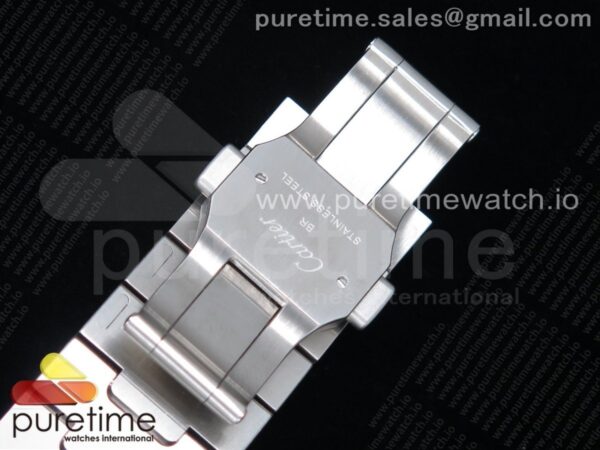 Santos de Cartier 40mm SS 2018 BVF - Image 13