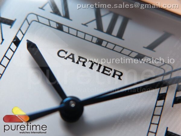 Santos de Cartier 40mm YG 2018 BVF - Image 3