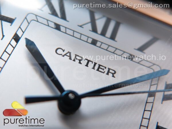 Santos de Cartier 40mm RG 2018 - Image 3