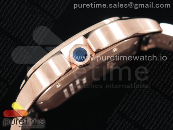 Santos de Cartier 40mm RG 2018 - Image 5