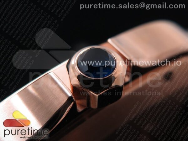 Santos de Cartier 40mm RG 2018 - Image 6