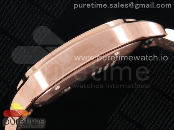 Santos de Cartier 40mm RG 2018 - Image 7