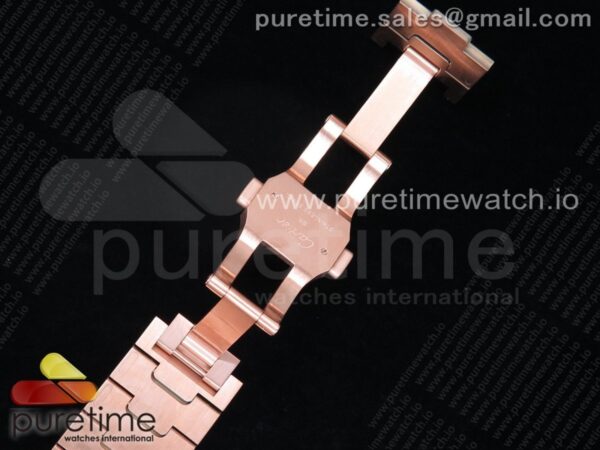 Santos de Cartier 40mm RG 2018 - Image 15