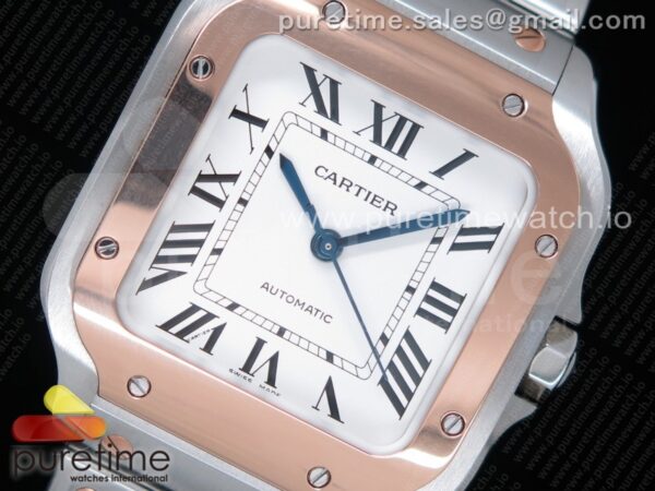 Santos de Cartier 35mm SS/RG 2018 - Image 2