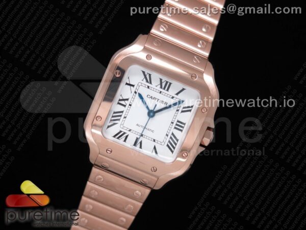Santos de Cartier 35mm RG 2018 BVF
