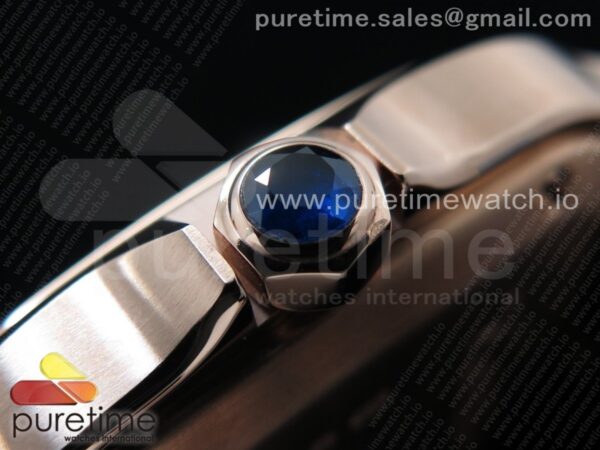 Santos de Cartier 35mm RG 2018 BVF - Image 6
