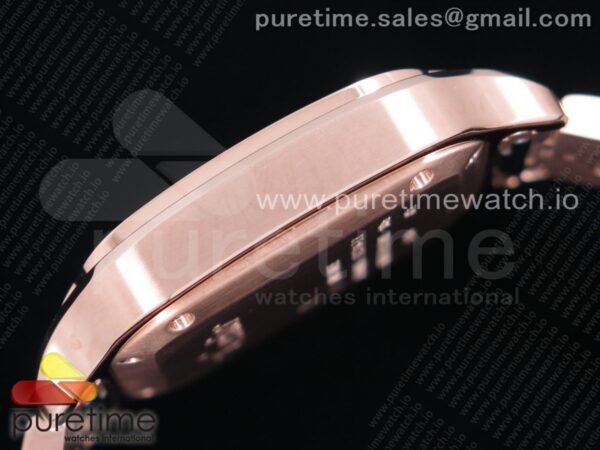Santos de Cartier 35mm RG 2018 BVF - Image 7